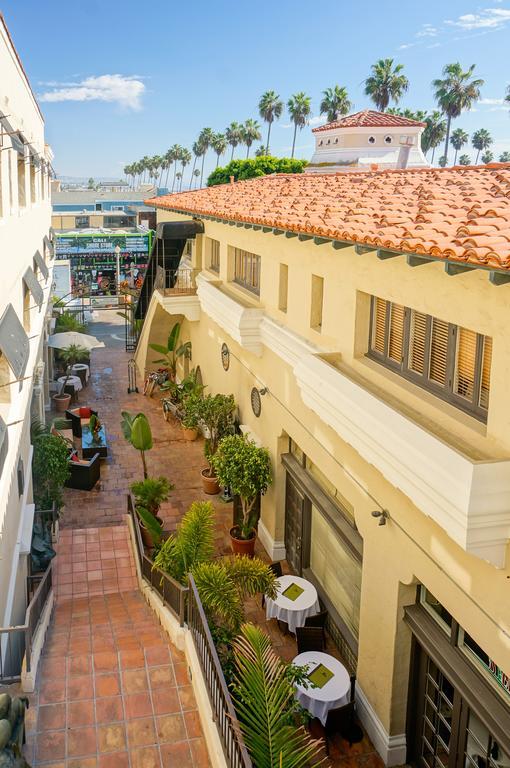Balboa Inn, On The Beach At Newport Newport Beach Dış mekan fotoğraf