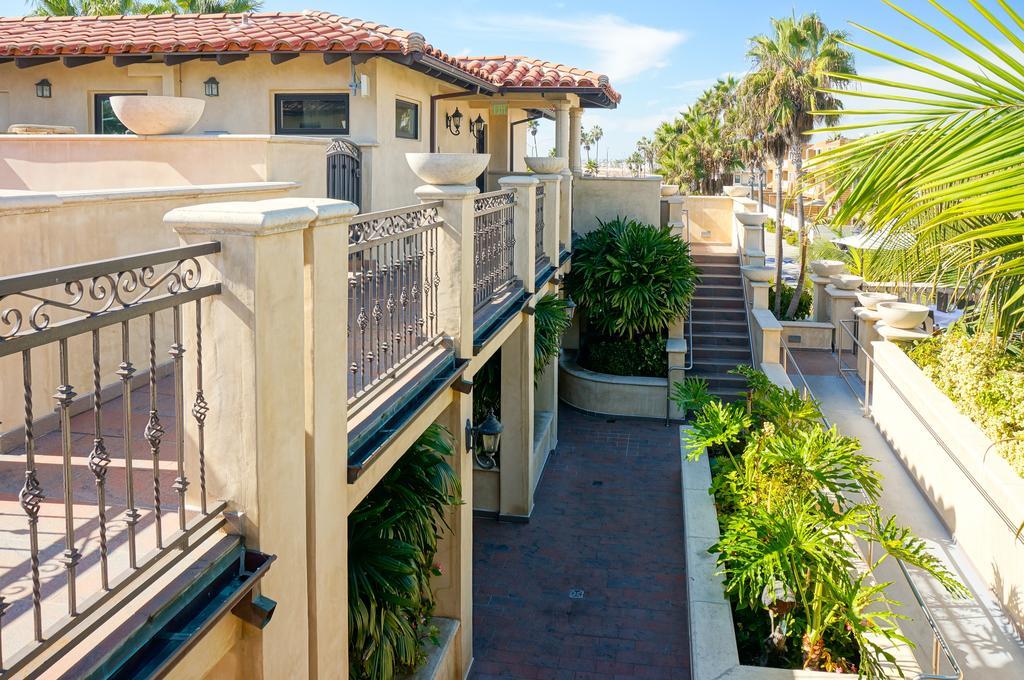 Balboa Inn, On The Beach At Newport Newport Beach Dış mekan fotoğraf