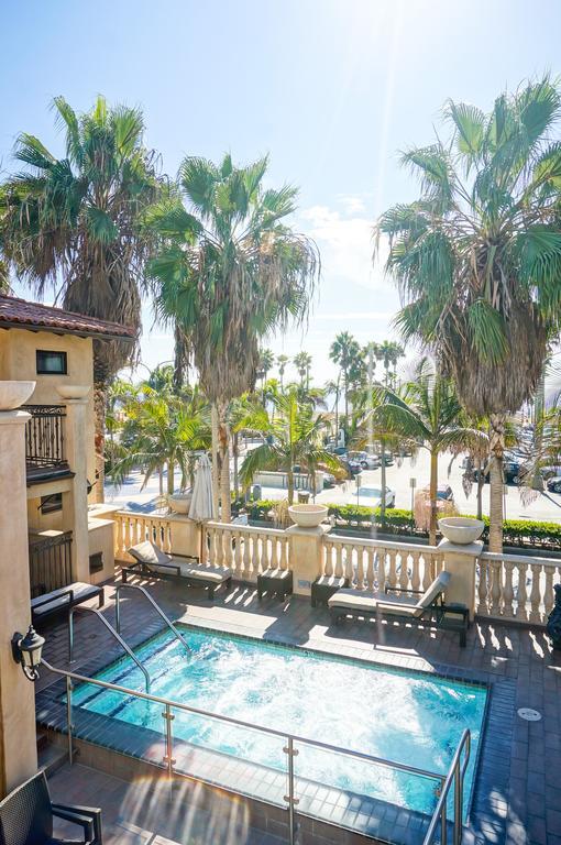 Balboa Inn, On The Beach At Newport Newport Beach Dış mekan fotoğraf