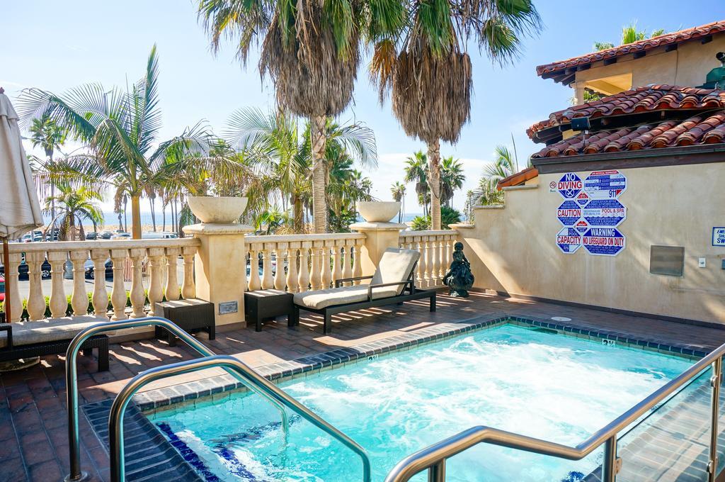 Balboa Inn, On The Beach At Newport Newport Beach Dış mekan fotoğraf