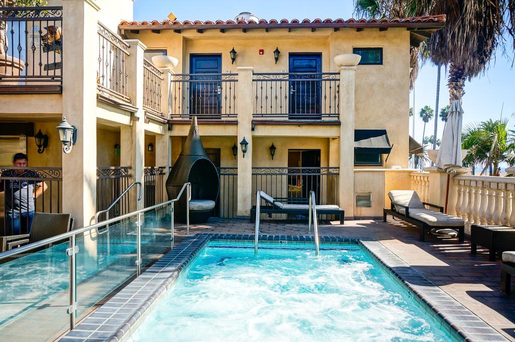 Balboa Inn, On The Beach At Newport Newport Beach Dış mekan fotoğraf