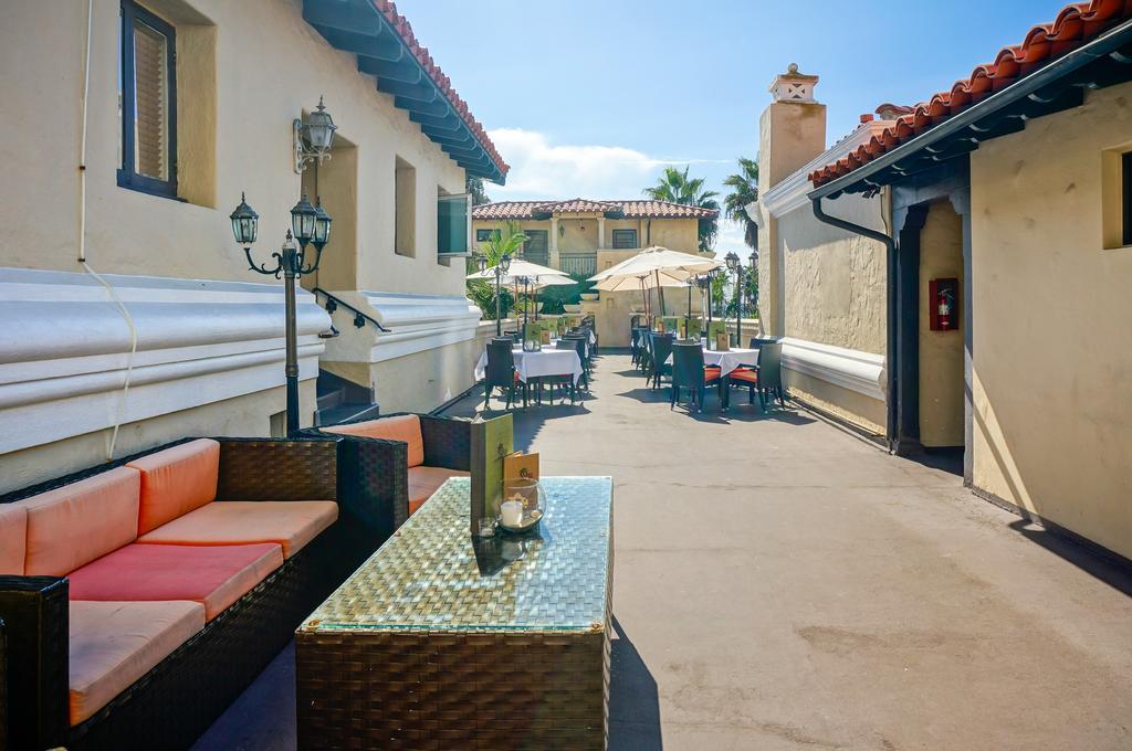 Balboa Inn, On The Beach At Newport Newport Beach Dış mekan fotoğraf