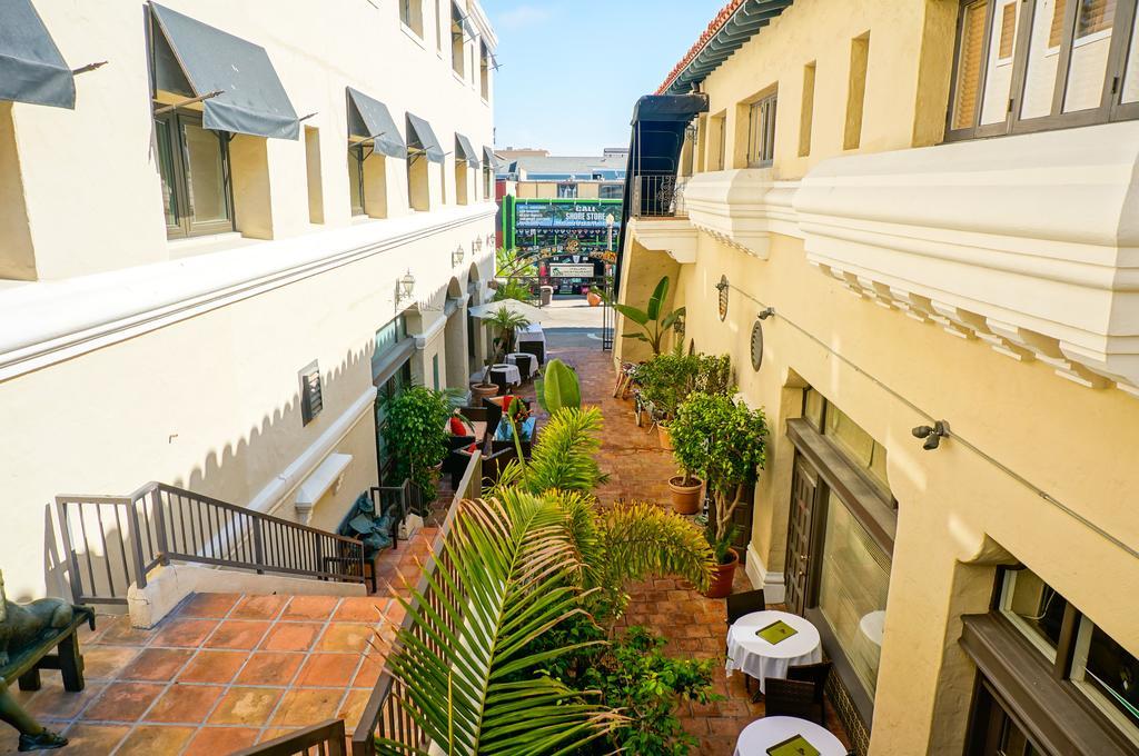 Balboa Inn, On The Beach At Newport Newport Beach Dış mekan fotoğraf