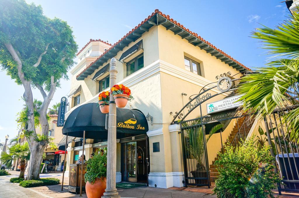 Balboa Inn, On The Beach At Newport Newport Beach Dış mekan fotoğraf