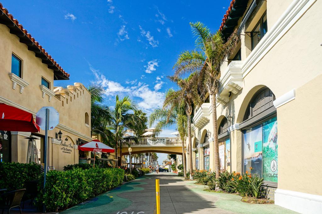 Balboa Inn, On The Beach At Newport Newport Beach Dış mekan fotoğraf