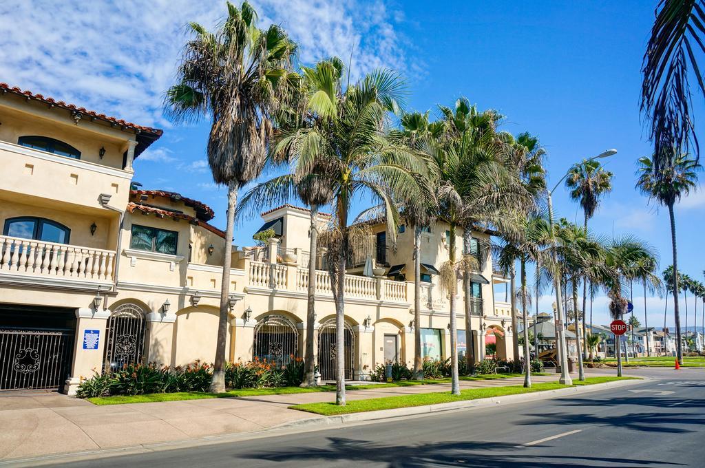 Balboa Inn, On The Beach At Newport Newport Beach Dış mekan fotoğraf