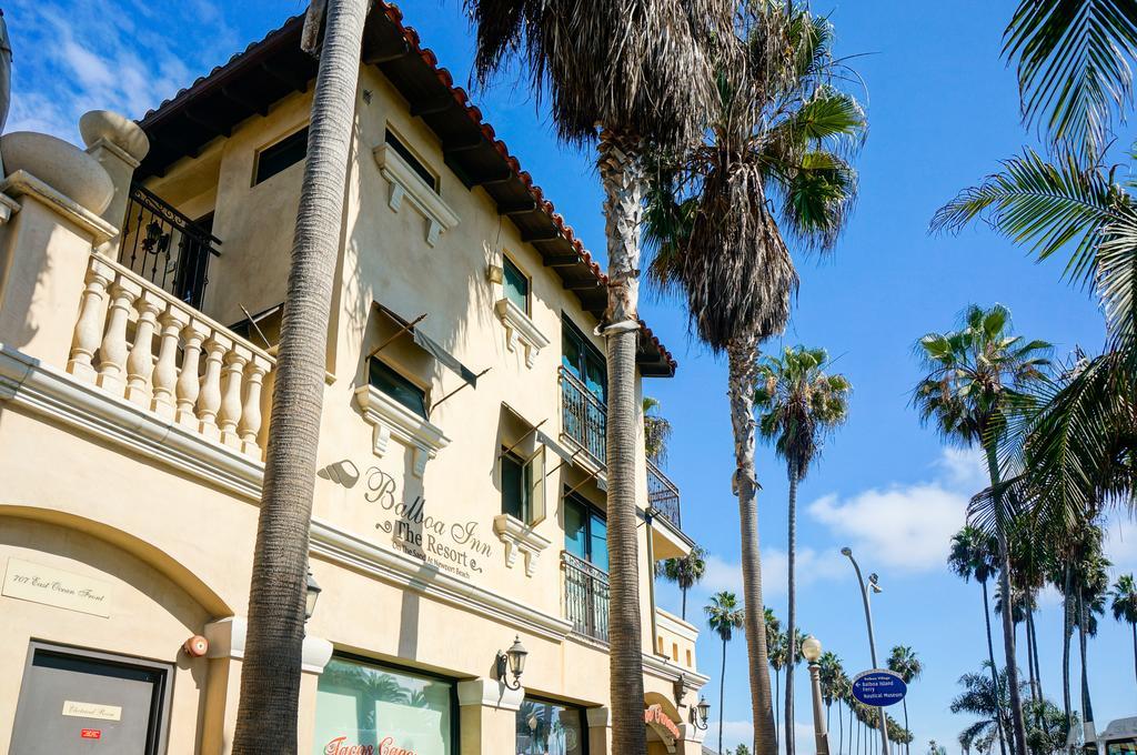 Balboa Inn, On The Beach At Newport Newport Beach Dış mekan fotoğraf