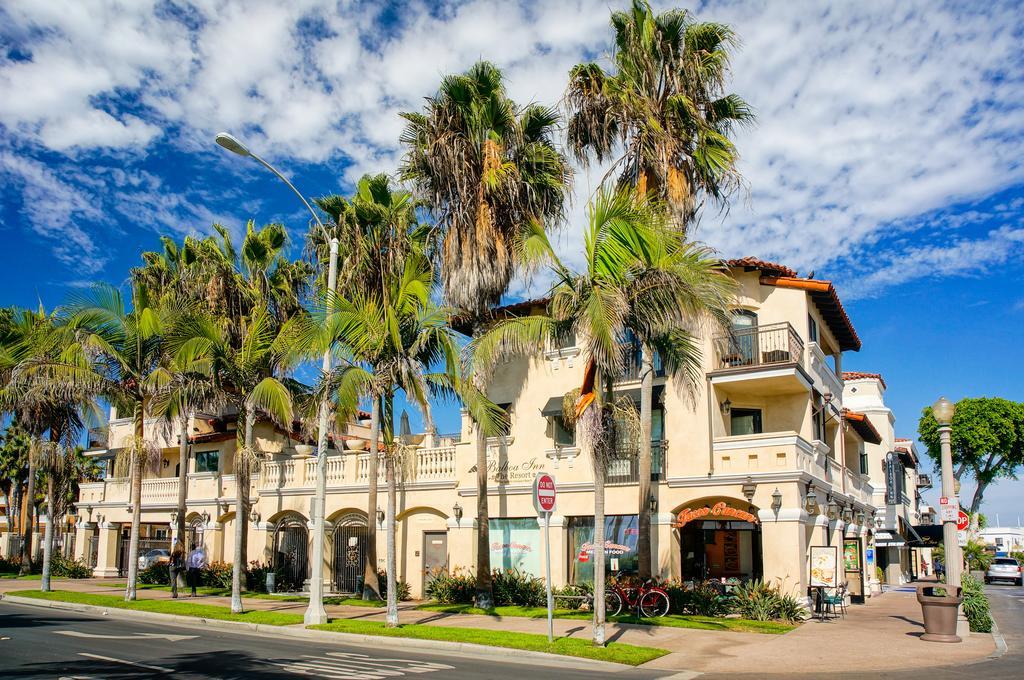 Balboa Inn, On The Beach At Newport Newport Beach Dış mekan fotoğraf