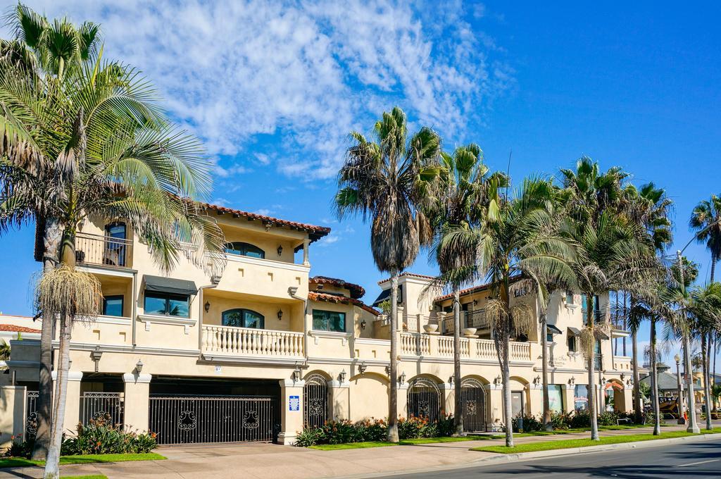 Balboa Inn, On The Beach At Newport Newport Beach Dış mekan fotoğraf