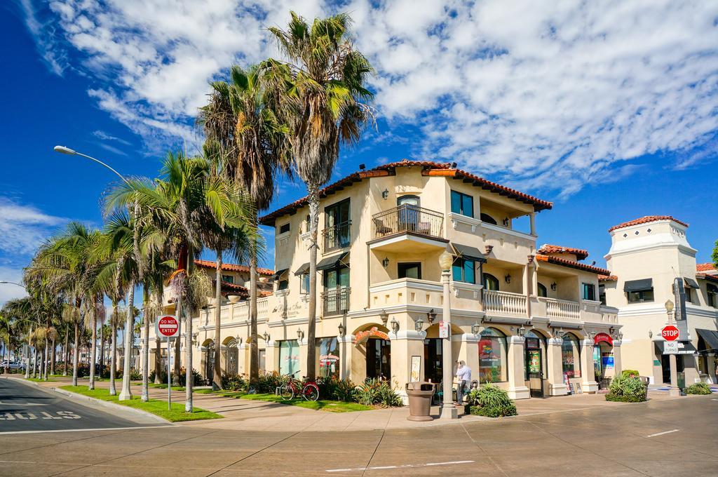Balboa Inn, On The Beach At Newport Newport Beach Dış mekan fotoğraf