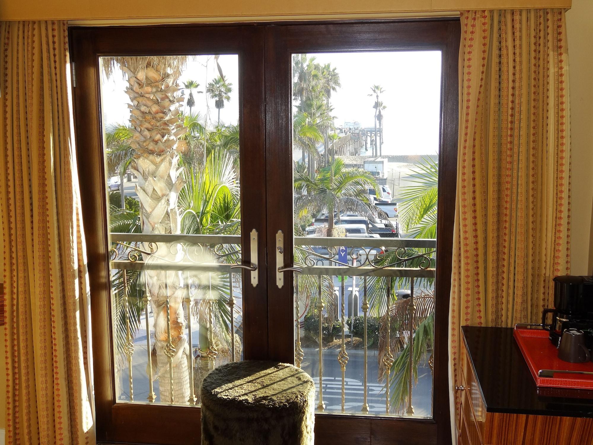 Balboa Inn, On The Beach At Newport Newport Beach Dış mekan fotoğraf