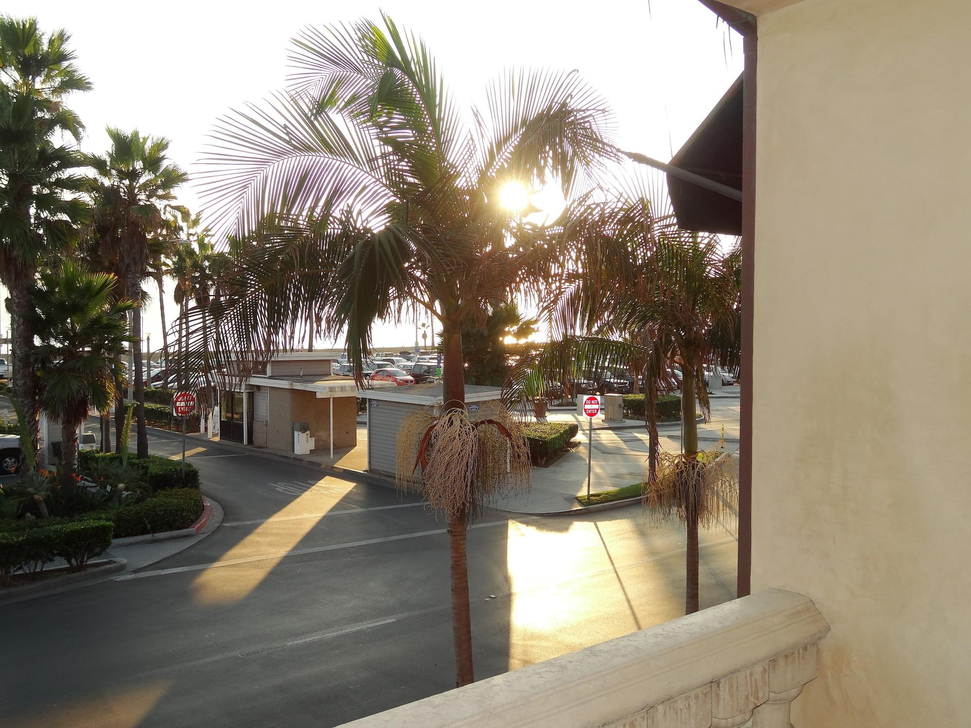Balboa Inn, On The Beach At Newport Newport Beach Dış mekan fotoğraf
